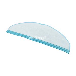 Ajuste para Philips <span class=keywords><strong>HomeRun</strong></span> 7000 Serie XU7100/01 XU7100/02 Robot aspirador repuestos rodillo principal Cepillo giratorio lateral filtro Hepa almohadilla de mopa - Product Image 6