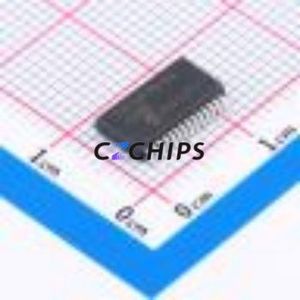 ชิปไอซีไมโครคอนโทรลเลอร์สำหรับ SSOP-28-208mil PIC16F18456-I/SS ของแท้สินค้าใหม่ - Product Image 1