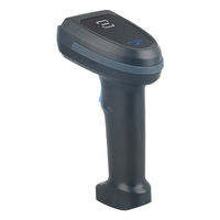 Escáner de Código de Barras QR 2D Industrial Portátil Xkancode, Escaneo de Alta Velocidad, Interfaz USB para Uso en Logística y Supermercados