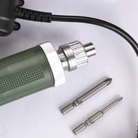 Tournevis électrique électrique Mini tournevis filaire Tournevis