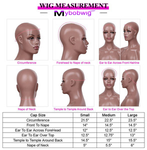 Perruque Lace Front 10 Pouces 4x4 en Cheveux Humains Vierges Remy, Dentelle HD Transparente, Pré-Pluckée, Ligne de Cheveux Naturelle - Product Image 6