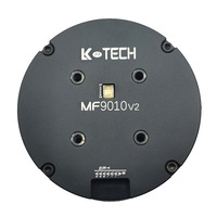 MF9010V2 FOC conception intégrée, sortie à couple élevé, servomoteur DC sans balais pour robot