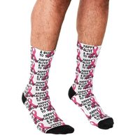 Chaussettes unisexes en polyester-coton imprimées numériquement en 3D, tendance mi-mollet, amusantes et créatives, accessoires de skit TikTok, chaussettes animales pour skateboard