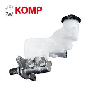 Cilindro principale del freno in alluminio per <span class=keywords><strong>TOYOTA</strong></span> YARIS 47201-0D610 472010 d610 - Product Image 2