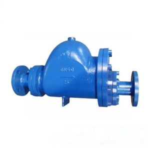 Mặt bích kết thúc cơ khí loại đòn bẩy bóng <span class=keywords><strong>Float</strong></span> Bẫy hơi - Product Image 3