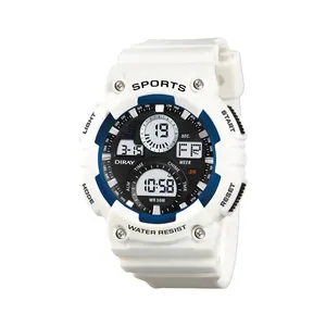 Reloj de pulsera deportivo para hombre, Digital, resistente al agua, original/ODM
