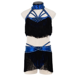 Costume da ballo personalizzato Blue Theater per <span class=keywords><strong>spettacoli</strong></span> <span class=keywords><strong>teatrali</strong></span> - Product Image 1