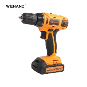 Hot Sale Wehand Wettbewerbs fähiger Preis 18v Mini Hand Performer Elektro-Akku-Bohrer