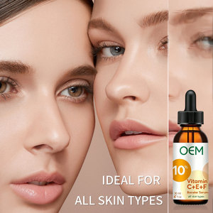 Suero Facial Nutritivo con <span class=keywords><strong>10</strong></span> Vitaminas <span class=keywords><strong>C</strong></span>, E y Ácido Ferúlico, 30 ml, con Ácido Hialurónico y Probióticos, Hidratante, Iluminador y Reafirmante para Todo Tipo de Piel - Product Image 6