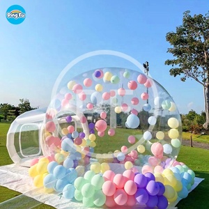 Grand ballon gonflable commercial en PVC tente à bulles dôme Igloo transparent château blanc <span class=keywords><strong>maison</strong></span> de rebond <span class=keywords><strong>maison</strong></span> à bulles gonflable - Product Image 6