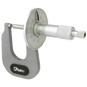 Take Disc Micrometer For Sheet Metal <b>Measurement</b> 0-25mm Precision <b>Tool</b> - Product Image 1