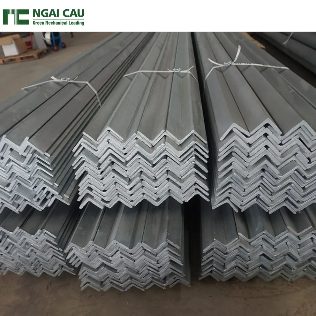 Galvanizing Service Galvanized Steel Products Hot Dip Galvanizing Steel Structural Products from Vietnam Manufacturer