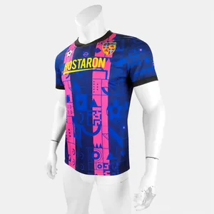 HOSTARON Custom Men T shirt Wholesale Cheap T-shirt major league soccer jersey 2022 2023 maillot de foot messi jersey