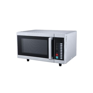 Four à micro-ondes commercial à grande capacité de 25 l et 1000 W, chauffage rapide, pour les magasins pratiques, Dmd100-25lbsm-5tr Dmd100-25lbsm(5tr) - Product Image 1