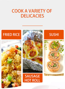 แฮมไส้กรอกอาหารจานด่วน30กรัมต่อติดทันทีเลือกหมูและไก่แบรนด์จีนที่มีชื่อเสียงร้อนขาย9แท่งต่อถุง - Product Image 6