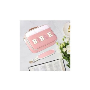 Bolsa de Almacenamiento para Libros de Oración, Personalizada, con Diseño de Caramelos, de Poliéster Impermeable, con Cierre, Multifuncional, Funda Protectora Antipolvo para Libros Grandes - Product Image 5