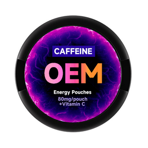 Bolsitas de Snus OEM 2026, Bolsitas de Energía Nootrópica con Café, Alta Calidad, Precio Económico, Caja de Almacenamiento Reciclable para Snus, Latas de Snus OEM - Product Image 5