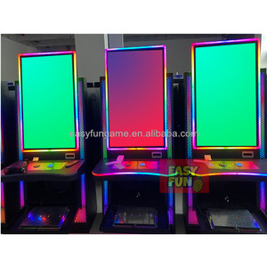 Vente populaire aux États-Unis - Cabinet de jeu en métal avec écran tactile incurvé de 43 pouces, jeu Firelink pour salle de jeux - Product Image 5