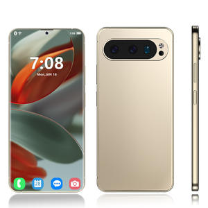 Smartphone Android 9 Pro transfrontalier le plus vendu, CDMA, grand écran 4K de 6,8 pouces, double SIM, prise en charge de la carte mémoire, 3500-3999 mAh - Product Image 2