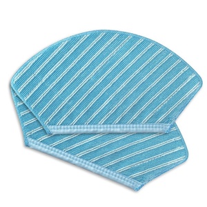 Chiffon de rechange pour <span class=keywords><strong>aspirateur</strong></span> robot Midea M7 I10 M71CN, accessoires pour appareils ménagers, tampon de nettoyage, pièces de rechange - Product Image 5