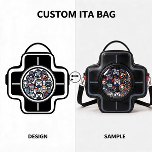 ผู้ผลิตกระเป๋า Ita Bag แบบ ODM OEM รับผลิตตามแบบที่คุณออกแบบ พร้อมบริการทำตัวอย่าง  โรงงานผลิตโดยตรง - Product Image 2
