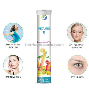 แท็บเล็ตวิตามินอีเพื่อผิวขาวกระจ่างใสขนาด4กรัม - Product Image 3