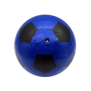 Bóng Đá Đồ Chơi Nhẹ PVC Tùy Chỉnh 8.5 Inch - Product Image 4