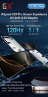 Écrans LCD d'origine en gros GX SOFT OLED pour iPhone XR XS 11 12 13 14 PRO 15 16 17 PRO MAX – Affichage LCD Pantalla