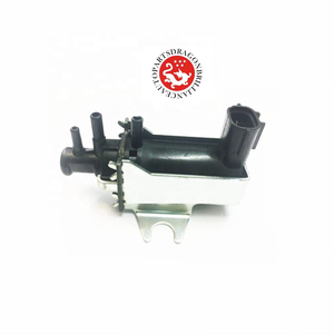 Válvula Solenoide de Presión de Vacío Boost 25819-27050 25879-27050 para Motor Diésel <span class=keywords><strong>Toyota</strong></span> Avensis <span class=keywords><strong>RAV4</strong></span> 1CDFTV 1CD-FTV 2.0 <span class=keywords><strong>D4D</strong></span> - Product Image 6