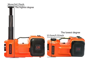 ZSY01-1 New 5ton 36cm <strong>Automatic</strong> Hydraulic Electric <strong>Car</strong> <strong>Jack</strong> SUV Portable Repair Tools - Product Image 5