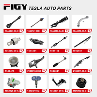 FIGY Vente en gros d'assemblages de phares de voiture, lampes LED, feux arrière pour Tesla Model 3 Y S X, pièces d'éclairage automobile de rechange