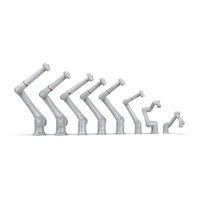 Cobot de soudage industriel à 6 axes entièrement contrôlé par la force, robot de soudage CNC pour soudage TIG MIG automatique de précision