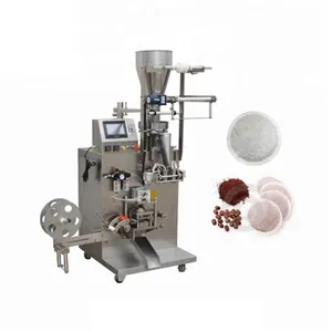 WB-70C Automatische 2-5G Ronde Thee Verpakkingsmachine Koffiepad Verpakkingsmachine