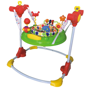 เด็ก<span class=keywords><strong>Jumperoo</strong></span>ศูนย์กิจกรรมทารกเกิดใหม่ที่มีเพลงและไฟ - Product Image 5