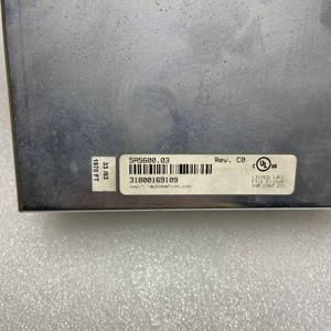 Unidad de <span class=keywords><strong>Disquete</strong></span> 5A5600.03, Componente Industrial de Alta Precisión para Control de Automatización - Product Image 3