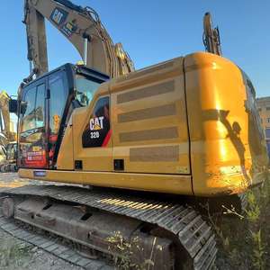 Used Caterpillar 320 320D 20 Tons 2020 Year Digger 320GC 320D2 320DL <b>Second</b> <b>Hand</b> Crawler Excavator With Low Price - Product Image 4