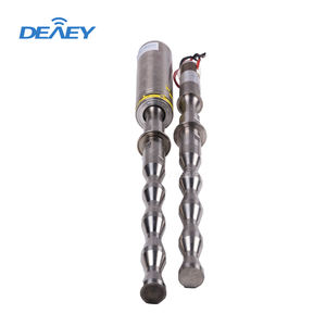 เครื่องผสมแบบโฮโมจีไนเซอร์ 20 กิโลเฮิร์ตซ์ 2000 วัตต์ 30 ลิตร เครื่องสกัดน้ำมัน 2000 วัตต์ 10 ลิตร 20 ลิตร เครื่องปฏิกรณ์แบบโฮโมจีไนเซอร์อัลตราโซนิก - Product Image 4