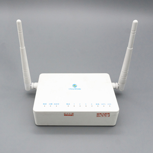 Phổ Wifi onu USB giao diện DC 12V/1A f663nv9 f663nv3a ZTE xpon 1ge + 3fe + 1tel + 1USB + 2.4G băng tần kép FTTH ONT Router Modem - Product Image 2