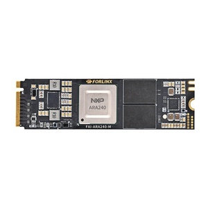 Tarjeta de Aceleración de Cómputo IA RAR240 de 16GB M.2, hasta 40 eTOPS, Aplicable para IA Industrial en la Periferia - Product Image 1