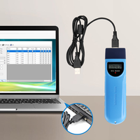 HUAguard Sistema de Gestión de Patrullaje y Monitoreo RFID con Lector de Seguridad, Software Descargable, Resistente al Agua y a los Golpes, Lectura de 3-5cm