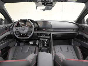 Hyundai <span class=keywords><strong>Elantra</strong></span>, Nuevo Modelo Global de Alta Gama en Venta, Económico, Ideal para Argelia y Rusia, Excelente Aire Acondicionado, Bajo Consumo de Combustible - Product Image 4