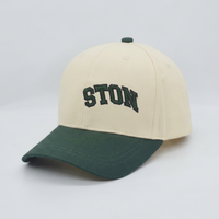 Casquette de baseball brodée personnalisée, 6 panneaux, pour sports de plein air, avec logo personnalisé, casquette décontractée pour hommes et femmes