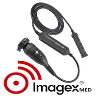 Caméra d'endoscopie UHD 4K portative avec zoom numérique pour usage vétérinaire et médical