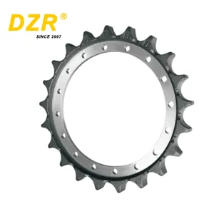 Piñón de Cadena de Excavadora de Alta Resistencia PC1250, Repuestos para Excavadora - Product Image 2