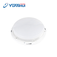 Prix des luminaires de plafond LED IP66 IK10 SAA CB CE ENEC de la marque Yuanhui