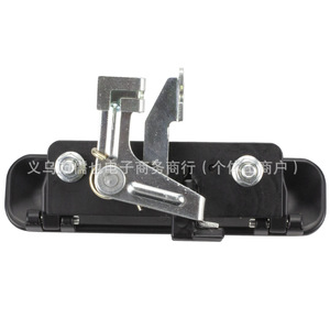 Manija de Puerta Trasera Rlb 6C2Z15434A20A para Ford, Manija de Plástico para Puerta - Product Image 4