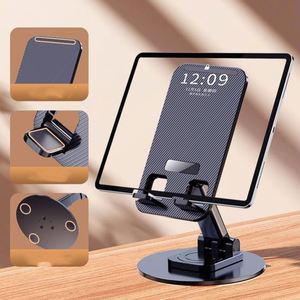 Support de téléphone portable double pliable et portable à prix raisonnable pour bureau - Product Image 6