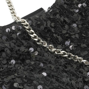 Sacs à main de luxe à paillettes pour femmes, sacs à main de créateur, sac à bandoulière de soirée tendance, sacs à bandoulière pour femmes - Product Image 4