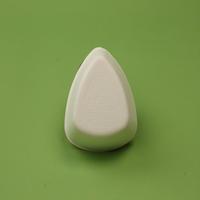 Bol triangulaire jetable en bagasse de canne à sucre, compostable, biodégradable, de qualité alimentaire, pour crème glacée, salade, apéritif