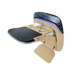 <span class=keywords><strong>Tablero</strong></span> <span class=keywords><strong>de</strong></span> mesa plegable para coche soleado, mesa pequeña trasera <span class=keywords><strong>de</strong></span> lujo con soporte para patas para <span class=keywords><strong>Toyota</strong></span> Innova Honda Odyssey - Product Image 1